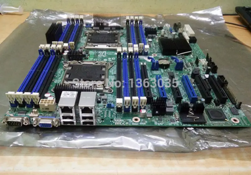Scheda madre Intel S2600CP2