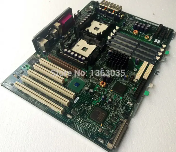 IBM 02K812 2K812 CN-02K812 Scheda madre per server Precision 650 WS650 PRE650