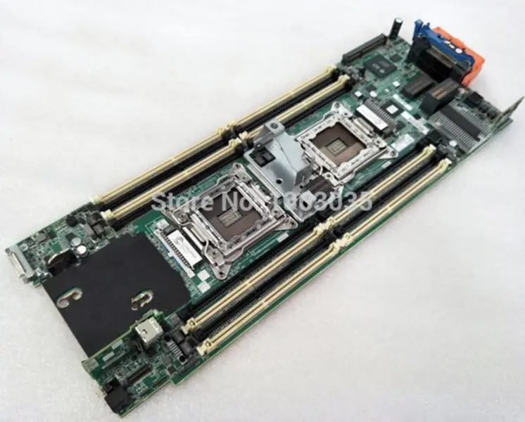 HP 654609-001 AS#640870-001 Scheda madre server per Blade BL460C Gen8