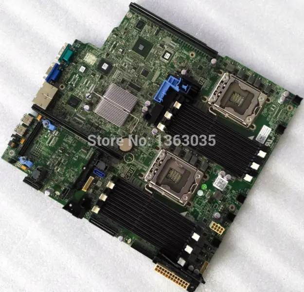 IBM 01PP0V 1PP0V CN-01PP0V Scheda madre per sistema PowerEdge R420