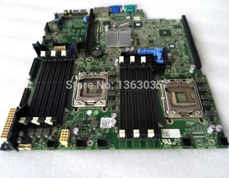 IBM 01PP0V 1PP0V CN-01PP0V Scheda madre per sistema PowerEdge R420