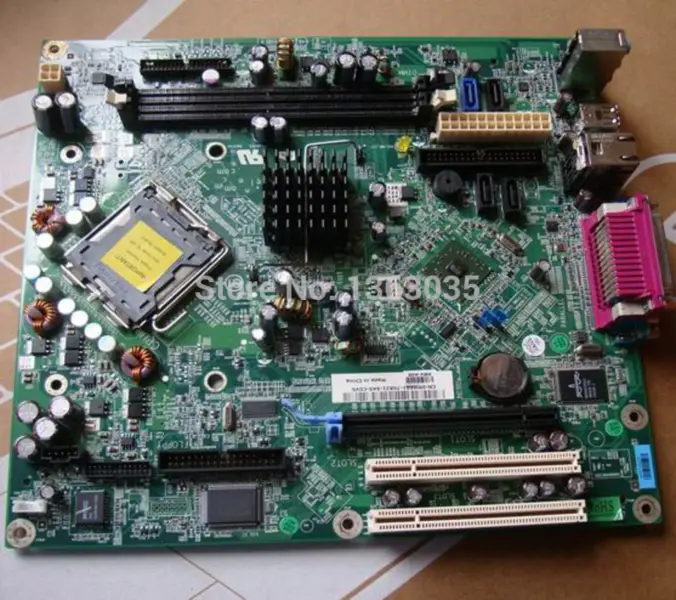 Scheda madre Dell CN-0MH651