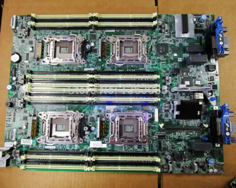 HP 747358-001 679121-003 Scheda madre per server BL660C G8