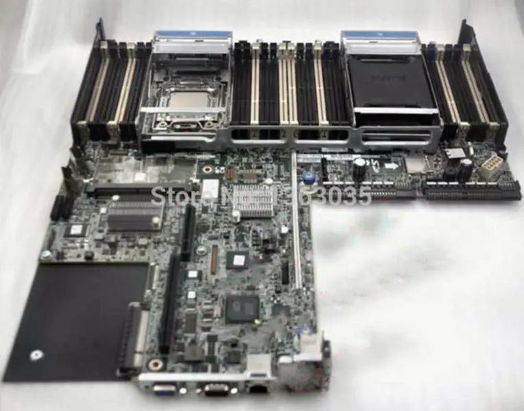 HP 718781-001 622259-002 scheda madre per server DL360P G8
