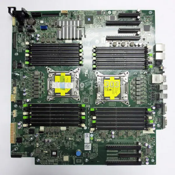 IBM 02CD1V 2CD1V CN-02CD1V scheda madre per server POWEREDGE T620