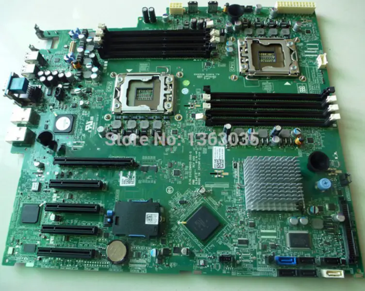 Scheda madre server Dell 0Y2G6P Y2G6P CN-0Y2G6P per PowerEdge T410