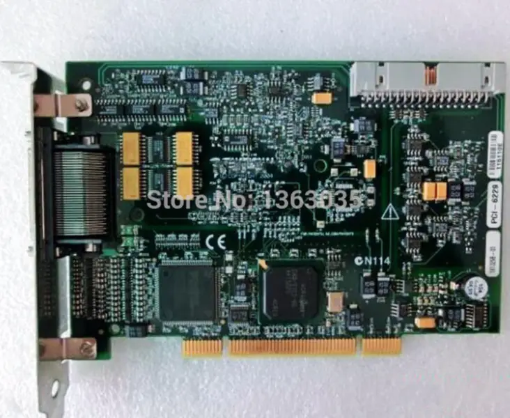 Scheda DAQ NI PCI-6229
