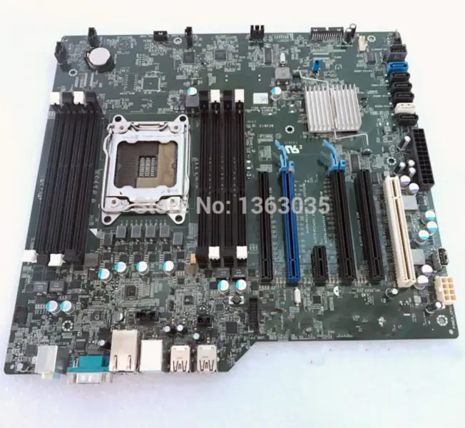 Scheda madre server Dell 09M8Y8 9M8Y8 CN-09M8Y8 per PowerEdge T3610 LGA2011