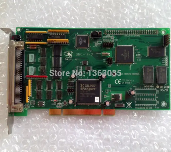 Scheda controller di movimento Galil DMC-1842