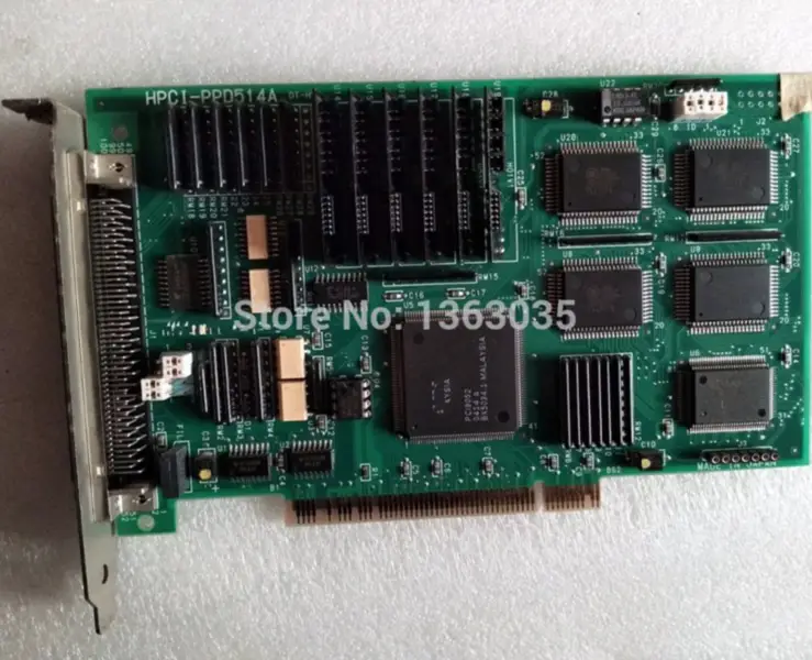 HIVERTEC Scheda di controllo del movimento HPCI-PPD514A per HIVERTEC