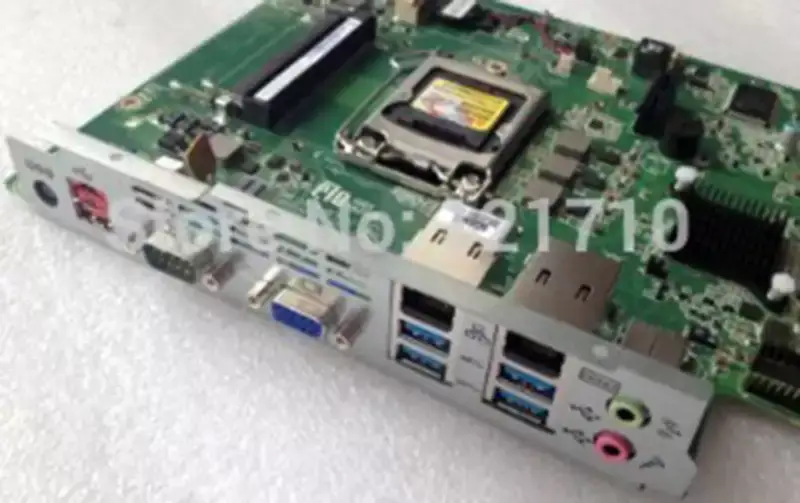 Scheda madre industriale DMS-SA20 REV A1 19A5SA2002-01