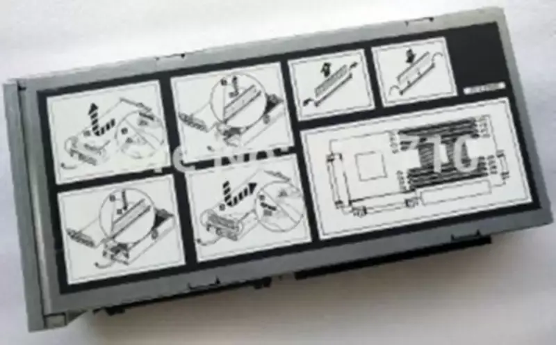 IBM 9117-570 Scheda processore 10N7711 10N7709 10N7471 10N8015 42R5232 42R5230 con scheda madre industriale 8g ram