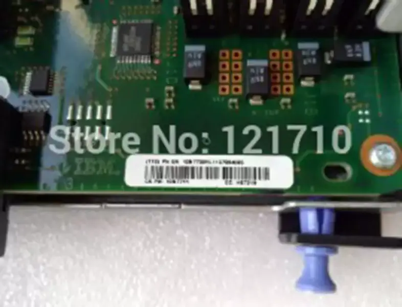 IBM 9117-570 Scheda processore 10N7711 10N7709 10N7471 10N8015 42R5232 42R5230 con scheda madre industriale 8g ram