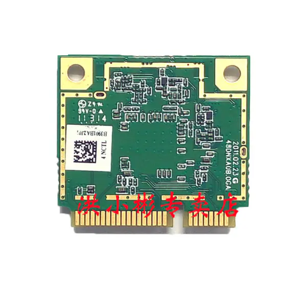 Atheros AR5BHB92-H 300Mpbs 802.11a/b/g/n 2.4G/5G Mini PCIE Wireless N Card AR9280 Per Windows/Mac modulo wifi SPS 580102-001