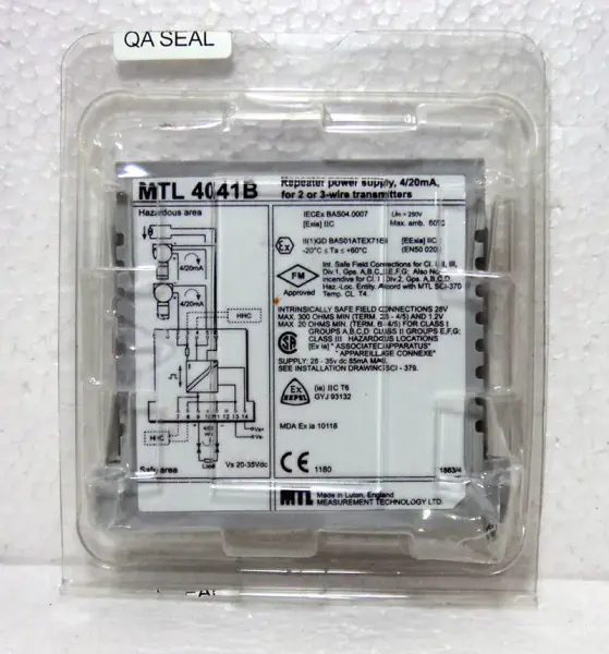 Tecnologia di misura MTL4041B