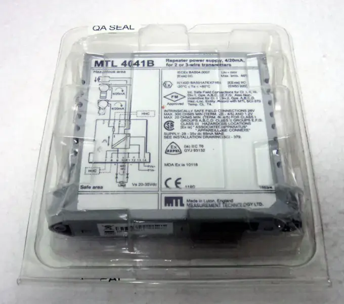 Tecnologia di misura MTL4041B