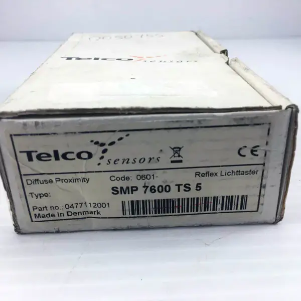 Sensore TELCO SMP-7600-TS-5