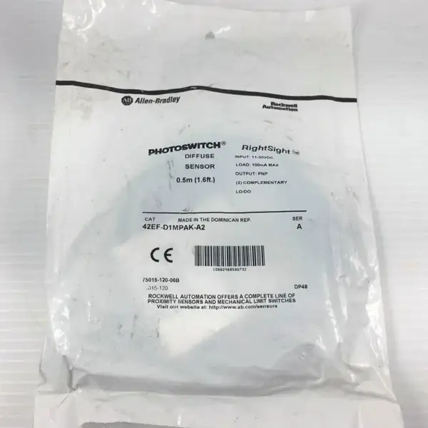 FOTOSWITCH 42EF-D1MPAK-A2