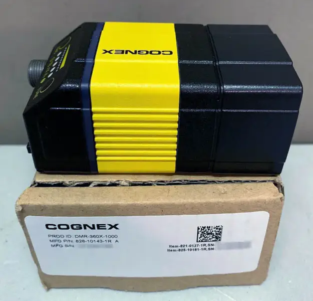Lettore DMR-360X-1000 di Cognex