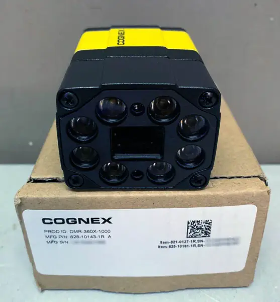 Lettore DMR-360X-1000 di Cognex