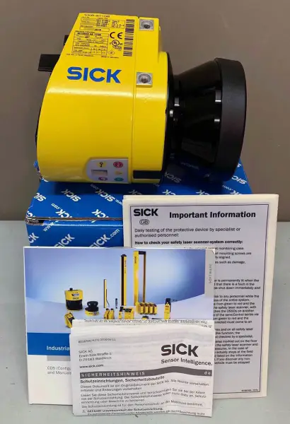 Scanner laser SICK S30B-3011GB