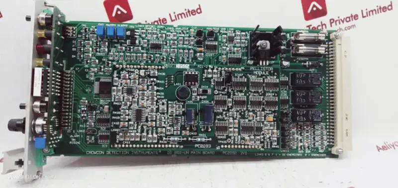 Strumenti di rilevazione Crowcon pc2092