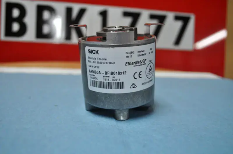 Encoder SICK AFM60A-BFIB018x12