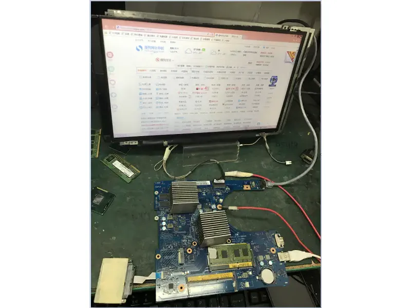 Lenovo Thinkpad S430 336457G Intel i7-3520M 04Y1691 QILP2 LA-8262P scheda madre