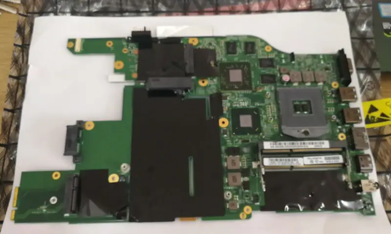 Scheda madre Lenovo Thinkpad E520