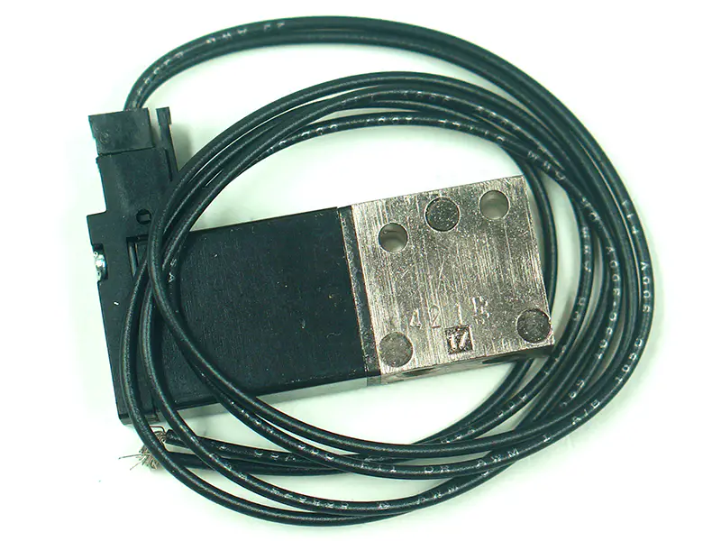 MAC 34B-ABA-GDFA-1KA Valvola elettromagnetica