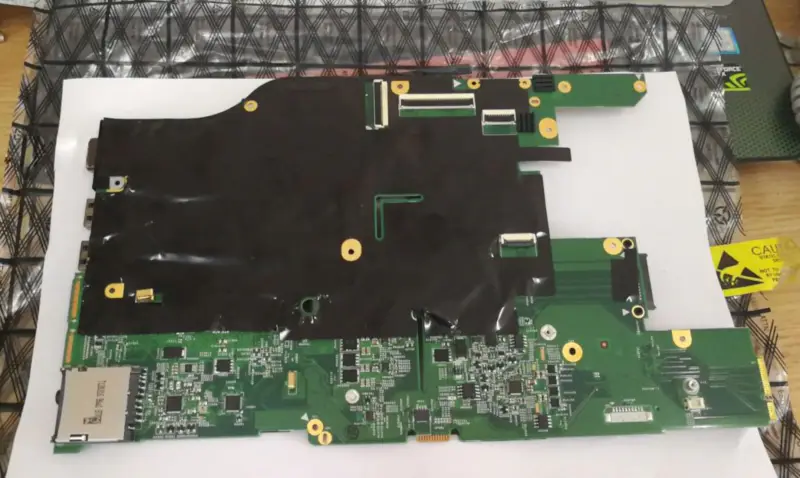 Scheda madre Lenovo Thinkpad E520