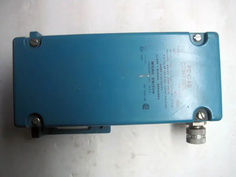 MICROINTERRUTTORE FE-G4B