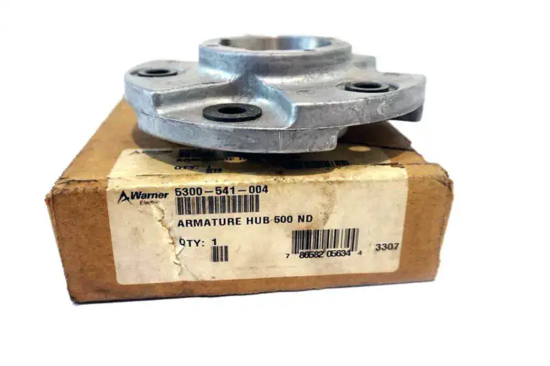 WARNER 5300-541-004 Modulo PLC