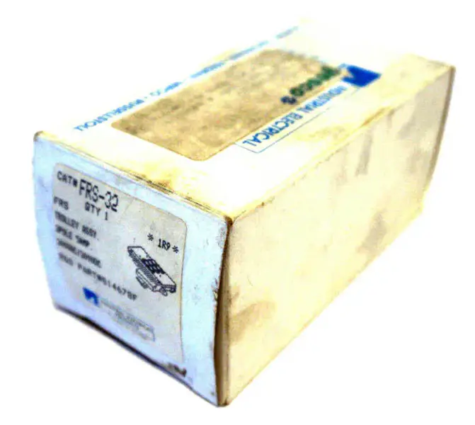ELETTRICITÀ INDUSTRIALE FRS-32