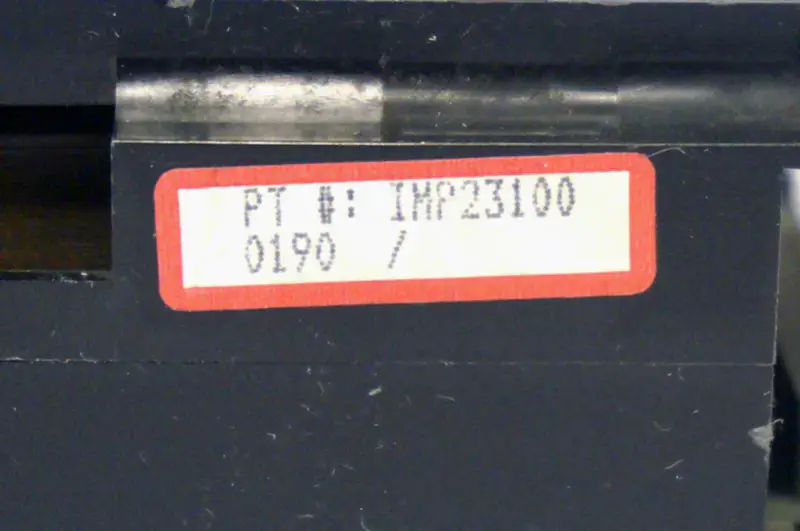 CONTROLLI RED LION IMP23100