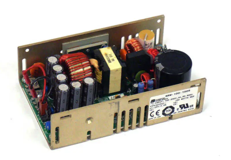 ALIMENTATORE INTEGRATO SRW-100-1005