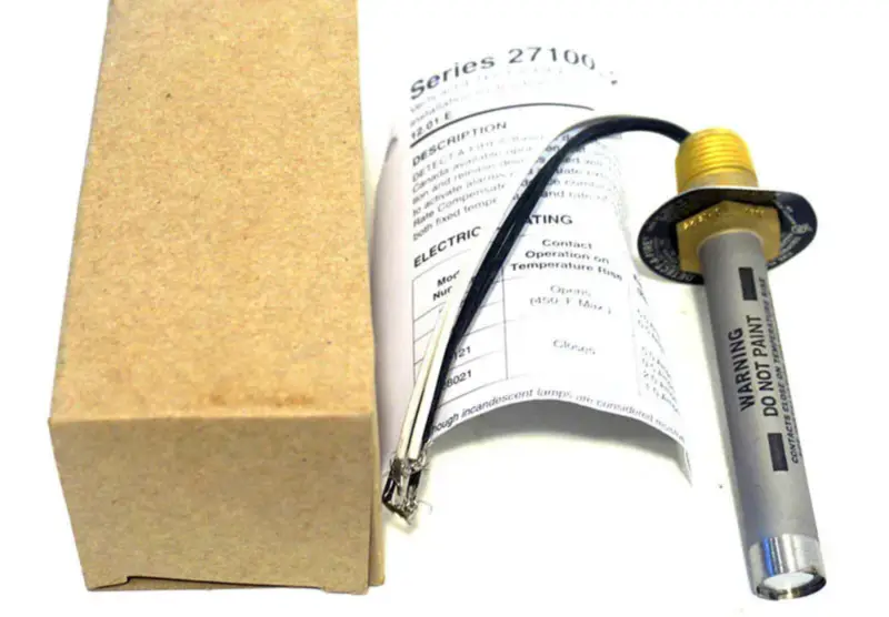 FENWAL 12-E27121-000-03 Rivelatore verticale