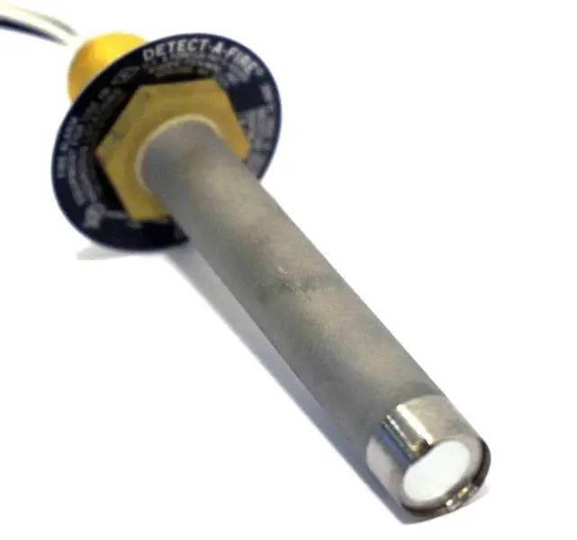 FENWAL 12-E27121-000-03 Rivelatore verticale