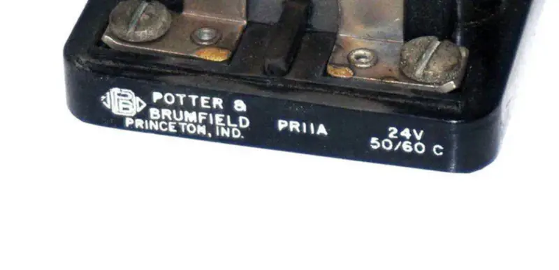 POTTER E BRUMFIELD PR11A