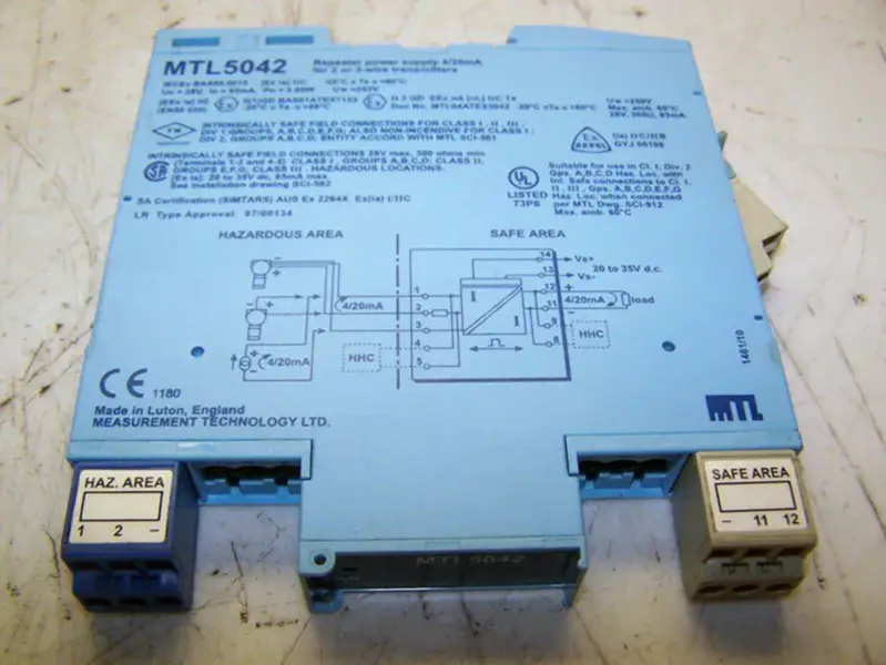 TECNOLOGIA DI MISURA MTL5042