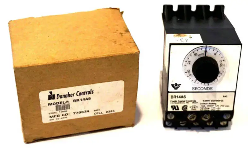 CONTROLLI DANAHER BR14A6