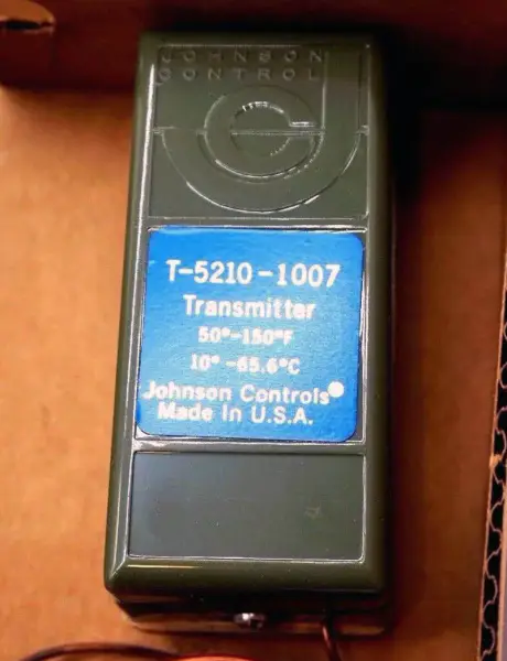 CONTROLLI JOHNSON T-5210-1007