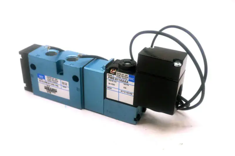 VALVOLE MAC 811C-PM-611AA-152
