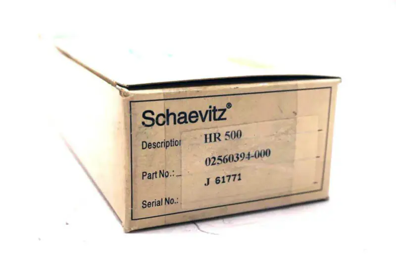 Sensore SCHAEVITZ 02560394-000