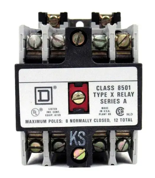 QUADRATO D 8501-X0-60