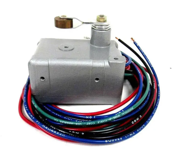 MICROINTERRUTTORE EXD-AR30-3