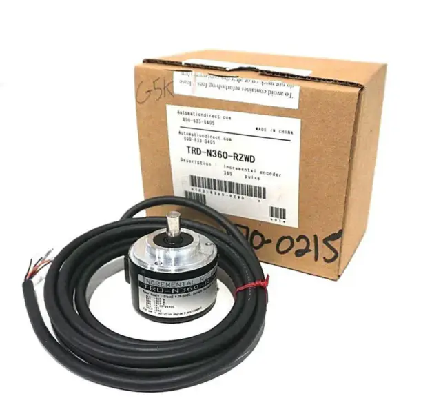 AUTOMAZIONE DIRETTA TRD-N360-RZWD