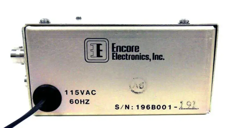 ENCORE ELECTRONICS EN196