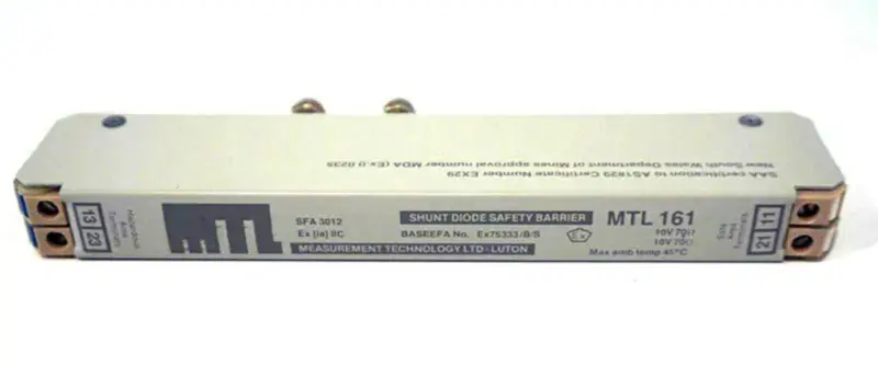 TECNOLOGIA DI MISURA LTD. MTL-161