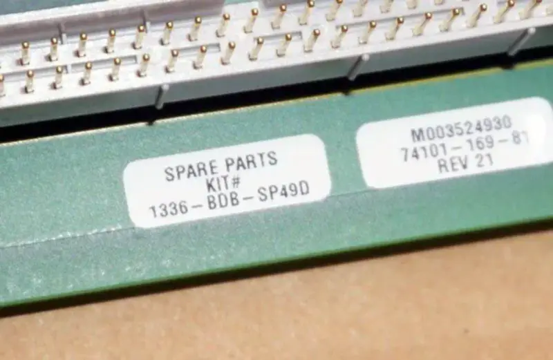 Modulo PLC Allen-Bradley 1336-BDB-SP49D